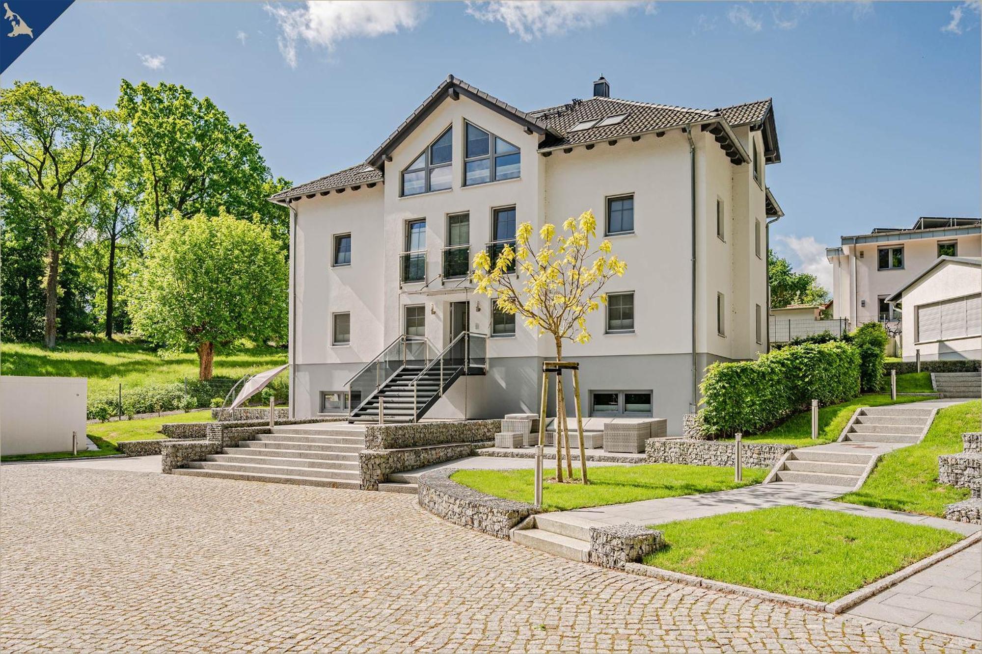Villa Doris Bng 9 Auritz Херингсдорф Экстерьер фото