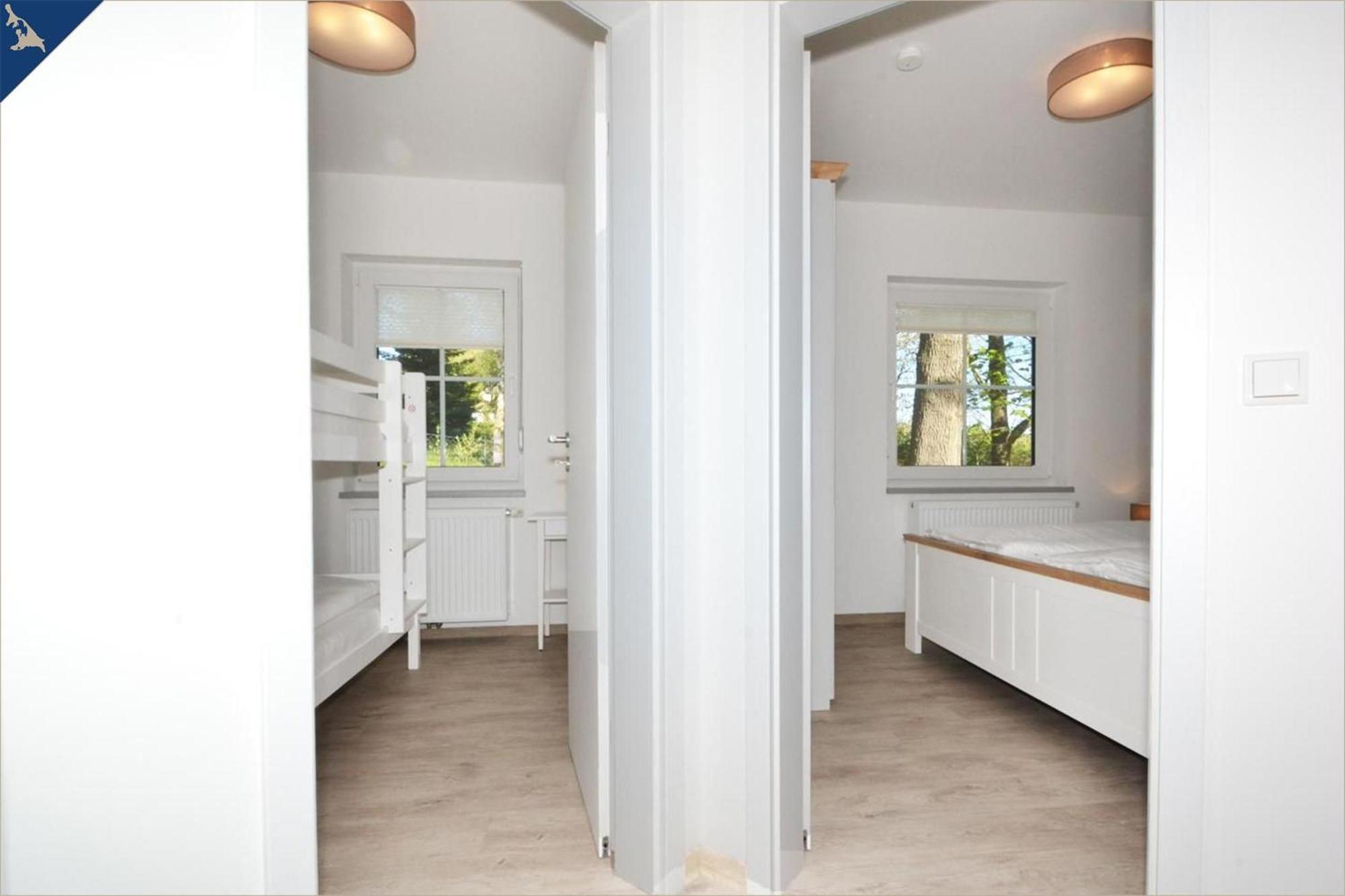 Villa Doris Bng 9 Auritz Херингсдорф Экстерьер фото