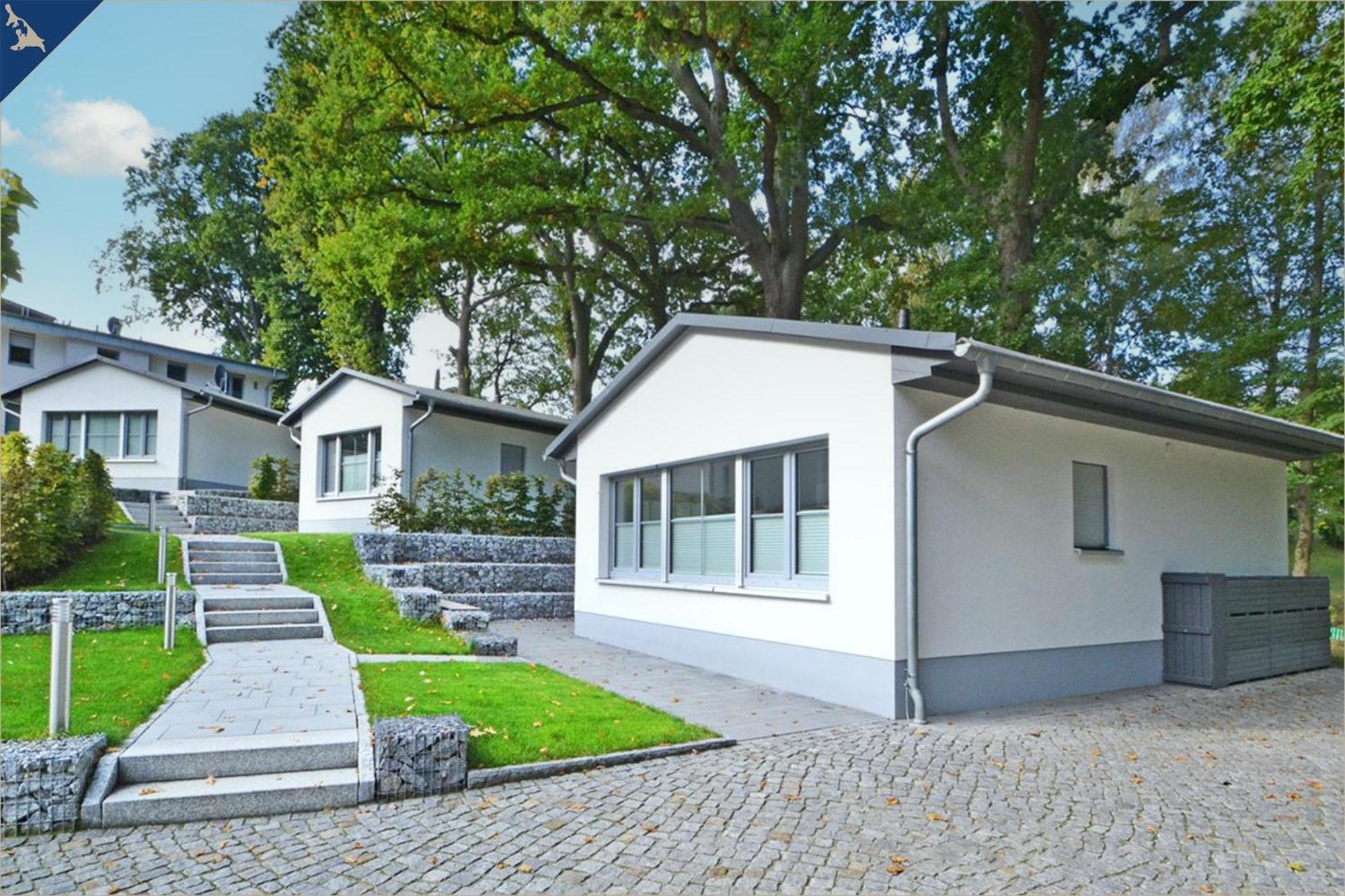 Villa Doris Bng 9 Auritz Херингсдорф Экстерьер фото