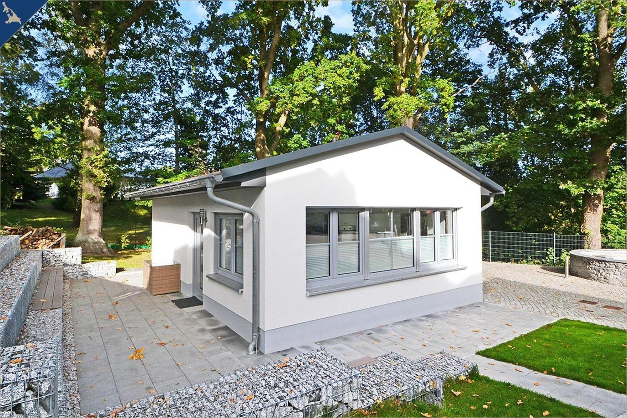 Villa Doris Bng 9 Auritz Херингсдорф Экстерьер фото